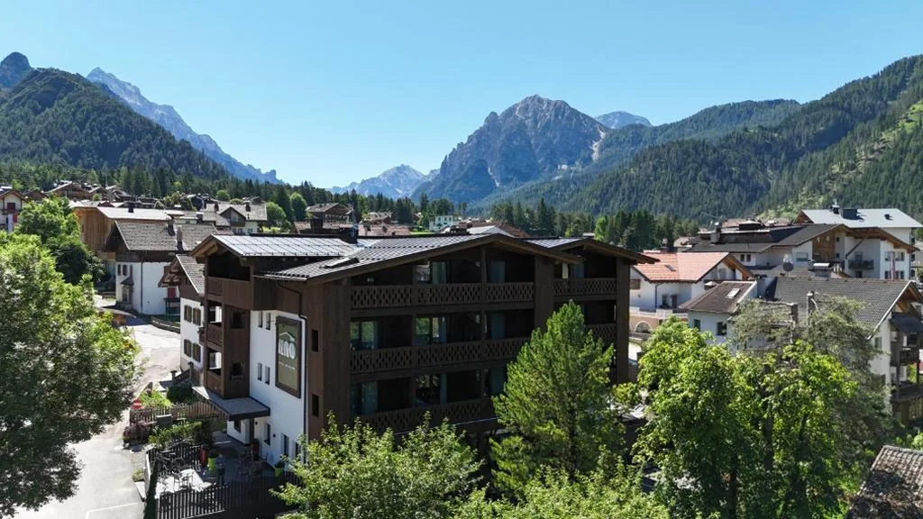 Garni Residence Alnö – Adults Only Dolomites
