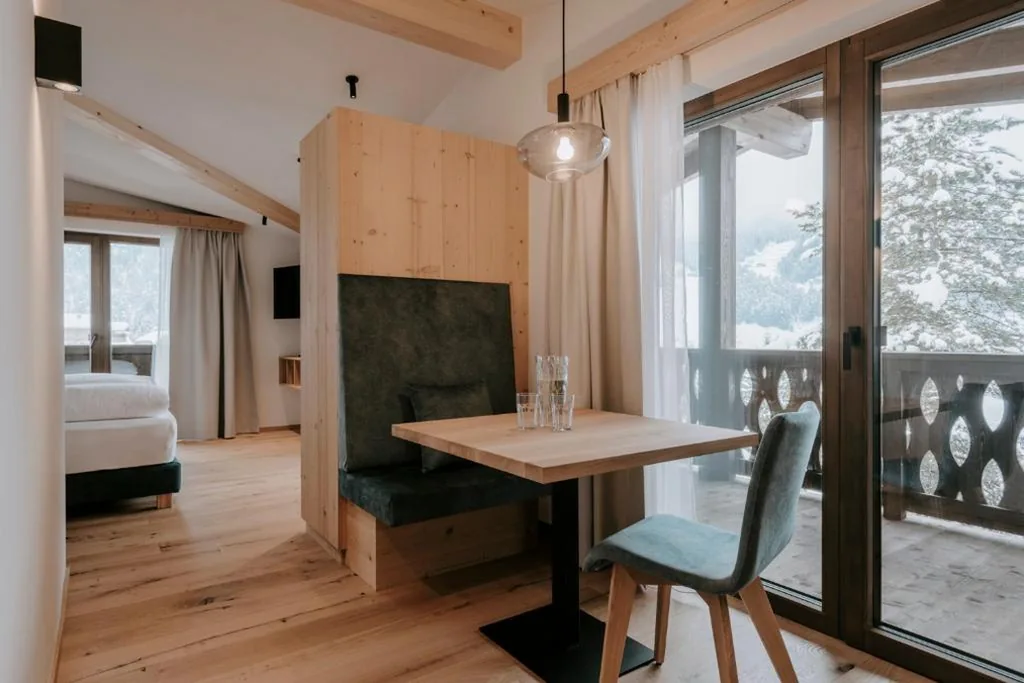 Garni Residence Alnö – Adults Only Dolomites — foto 4