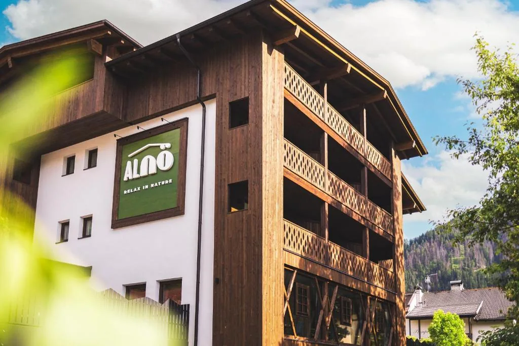 Garni Residence Alnö – Adults Only Dolomites — foto 7