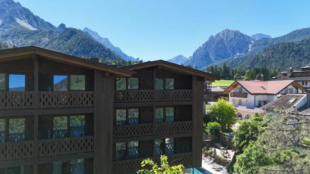 Garni Residence Alnö – Adults Only Dolomites — foto 8