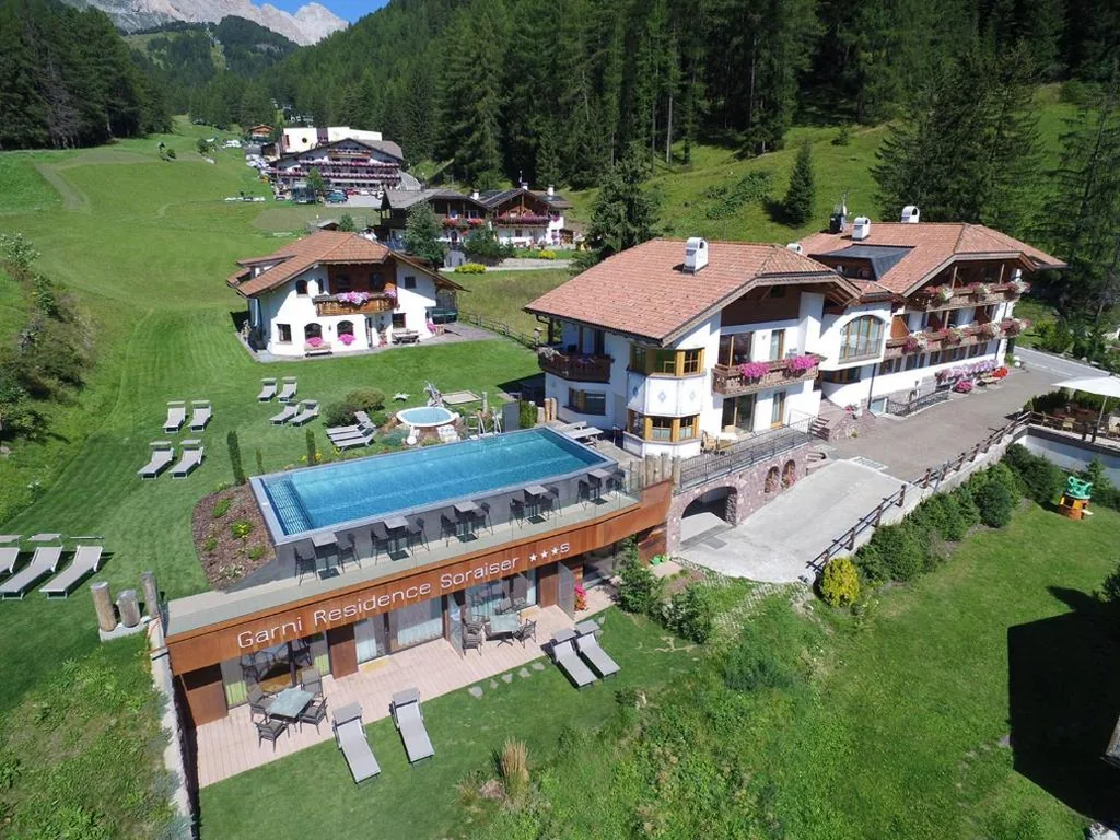 Garni Residence Soraiser