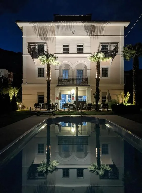 Garni Villa Tyrol – Adults Only — foto 3