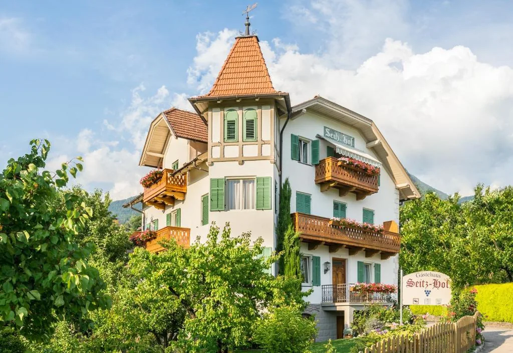 Gästehaus Seitzhof