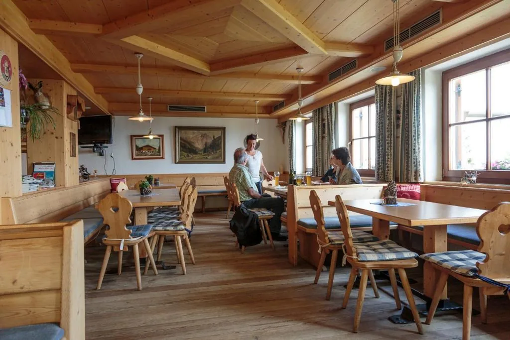 Gasthaus Furlhütte — foto 3