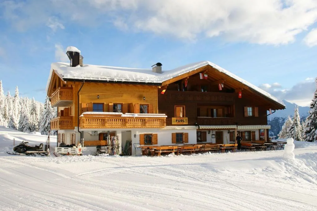 Gasthaus Furlhütte — foto 7