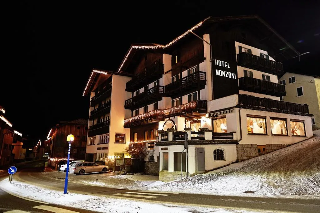 GH Hotel Monzoni — foto 5