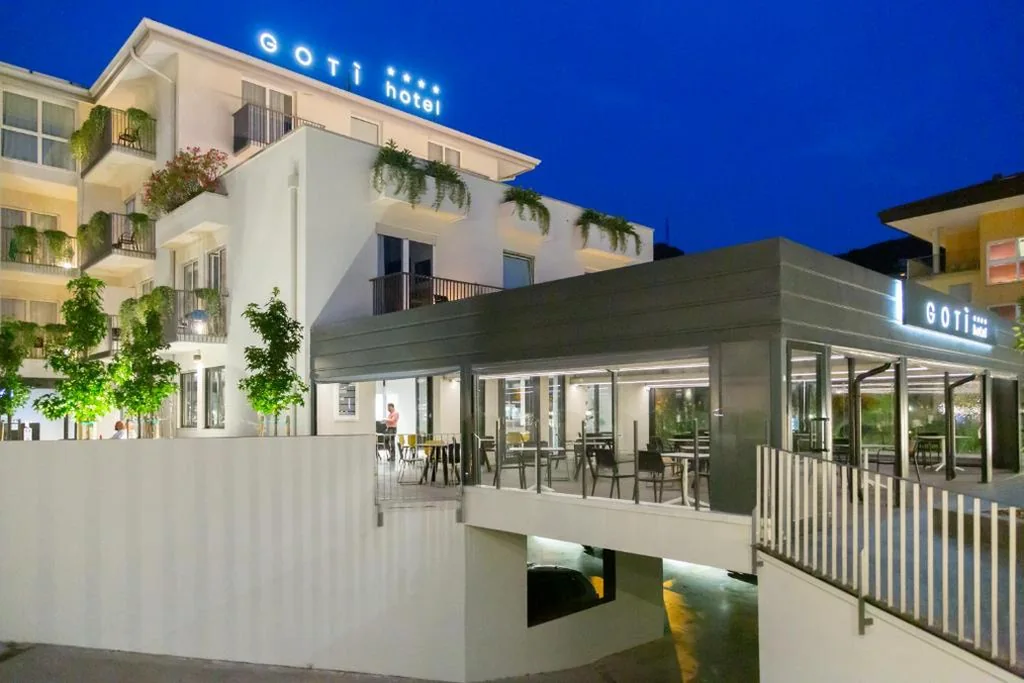 GoTì Hotel — foto 3
