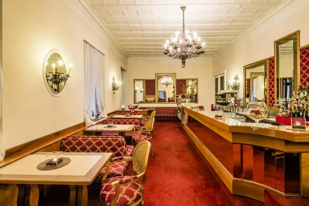 Grand Hotel Bellevue – adults only — foto 3