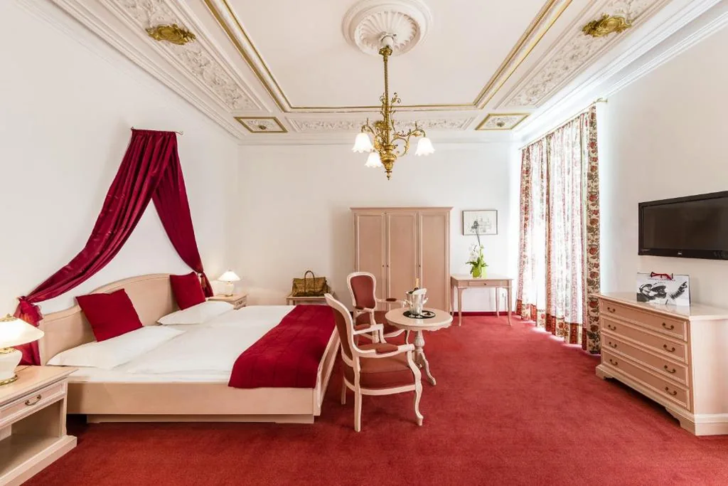 Grand Hotel Bellevue – adults only — foto 4