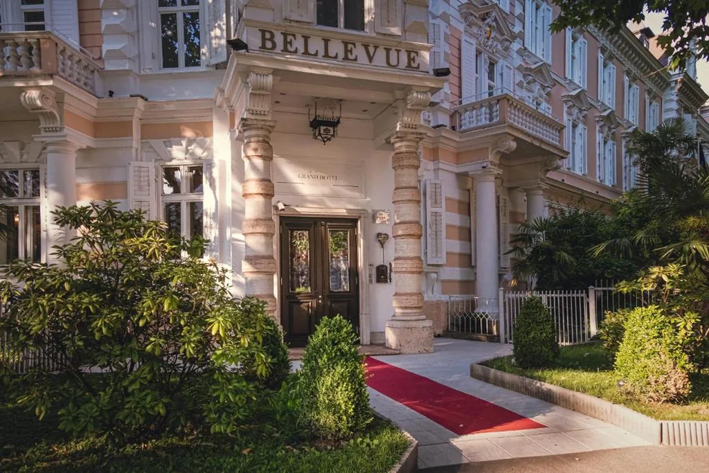 Grand Hotel Bellevue – adults only — foto 7