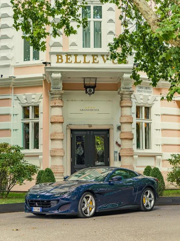 Grand Hotel Bellevue – adults only — foto 8