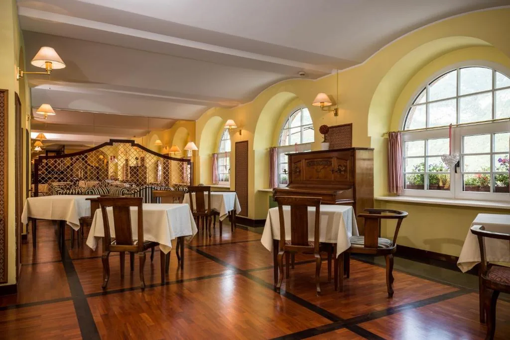 Grand Hotel Molveno — foto 4