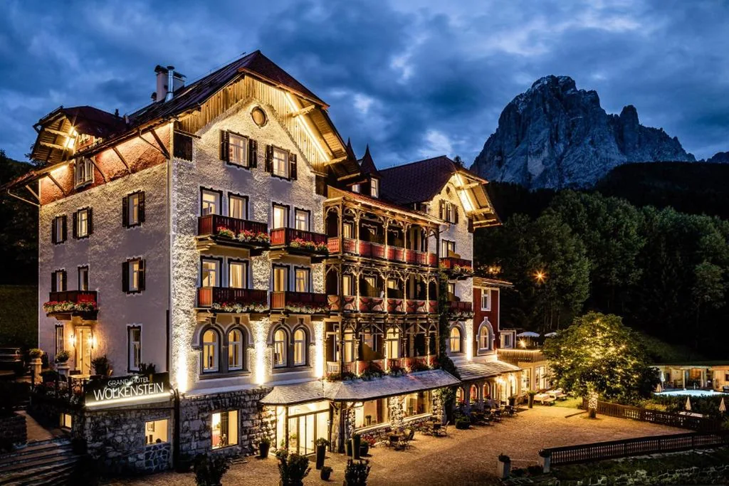 Grand Hotel Wolkenstein