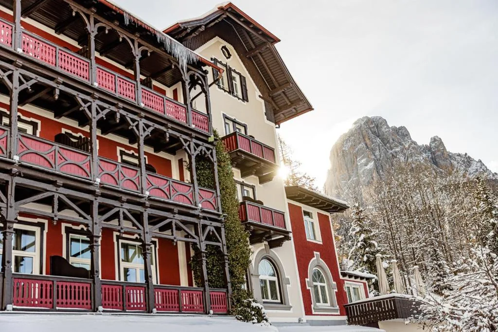 Grand Hotel Wolkenstein