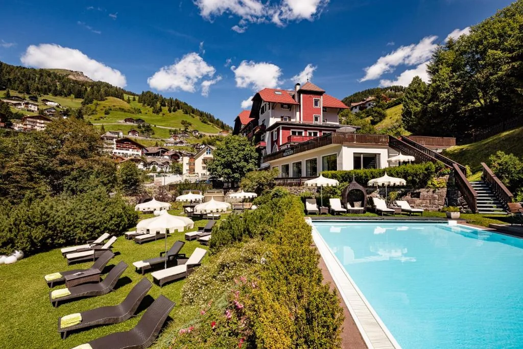 Grand Hotel Wolkenstein — foto 3