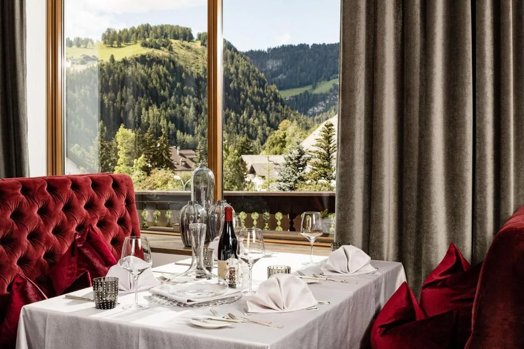 Grand Hotel Wolkenstein — foto 4