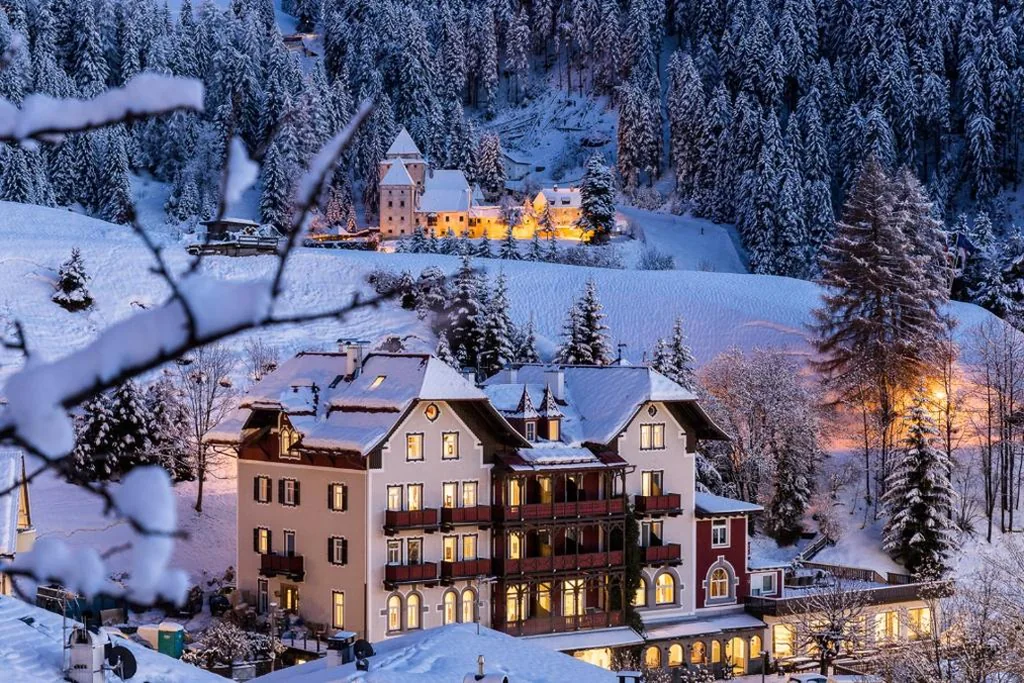 Grand Hotel Wolkenstein — foto 5