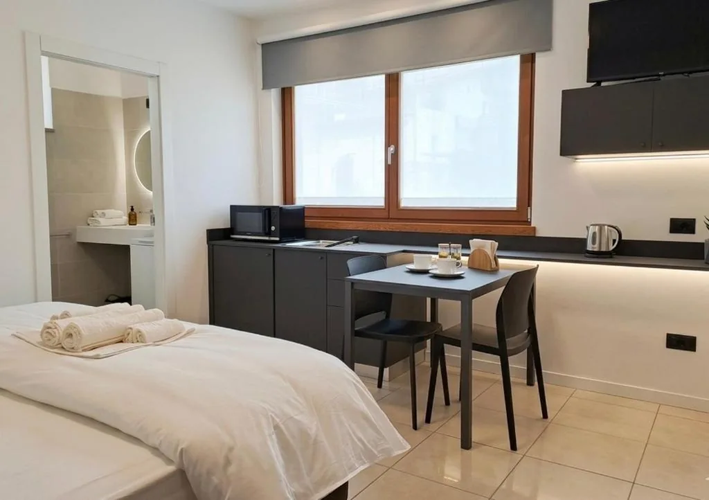 GUEST ROOM GRADONOVE