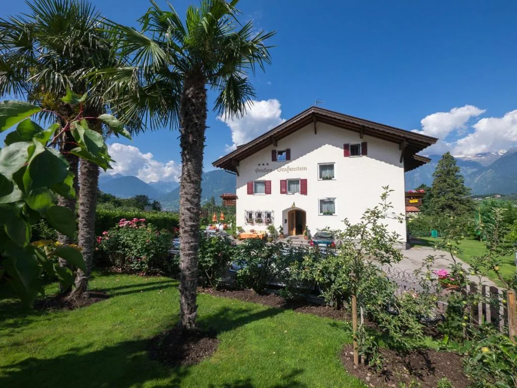 Guesthouse Pension Grafenstein — foto 5