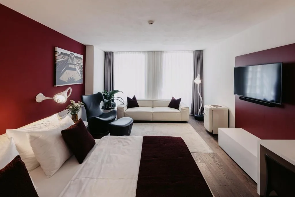 Guesthouse Suiteseven — foto 6