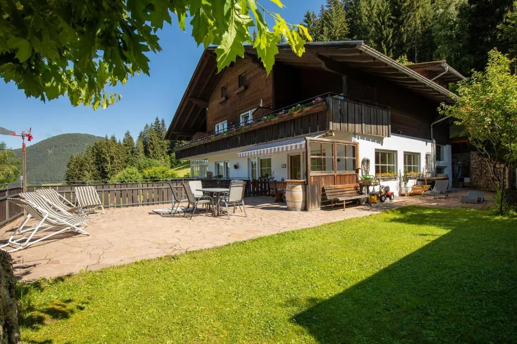 Haus Christian Welschnofen – Berge fühlen und Natur genießen in den Dolomiten, nahe am Karersee, inklusive Eggental Guestcard — foto 5