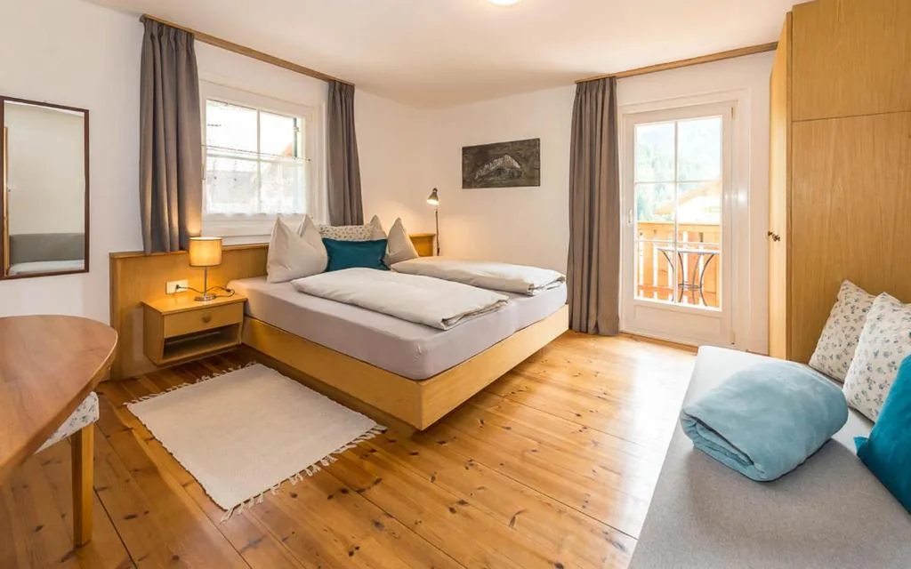 Haus Claudia B&B