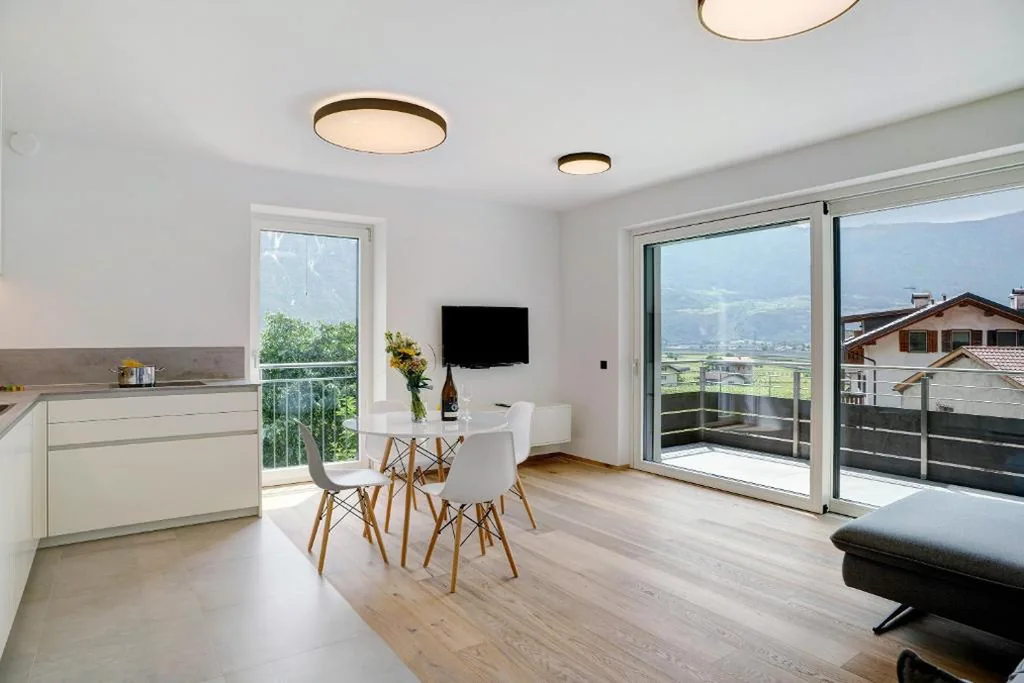 Haus Weinblick Apt 5