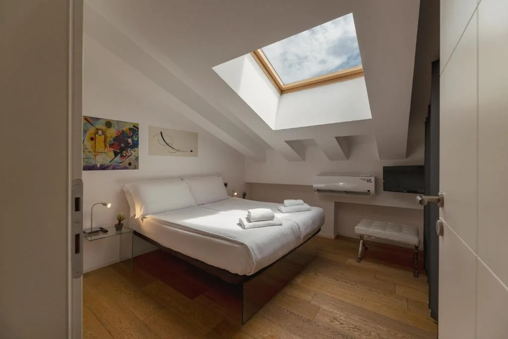 HEART OF TRENTO Loft & Rooms — foto 4