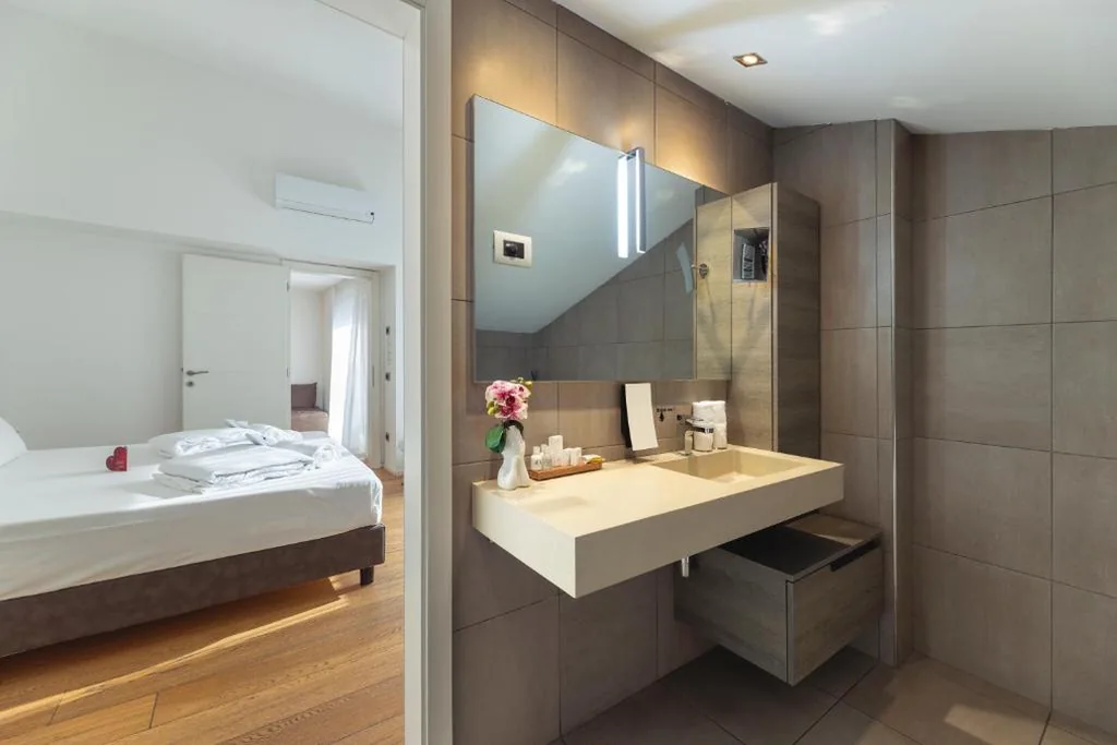 HEART OF TRENTO Loft & Rooms — foto 5