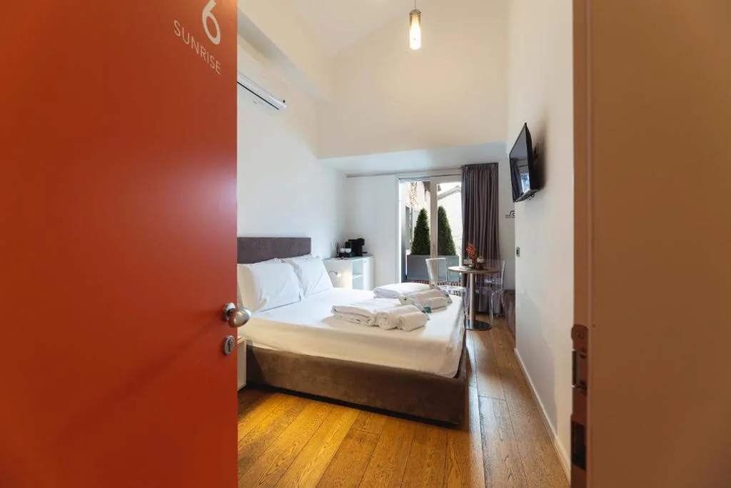 HEART OF TRENTO Loft & Rooms — foto 6