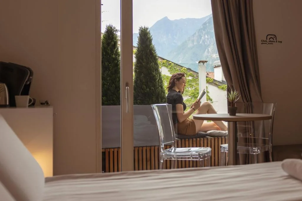 HEART OF TRENTO Loft & Rooms — foto 7