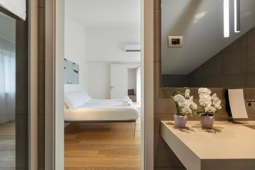 HEART OF TRENTO Loft & Rooms — foto 8