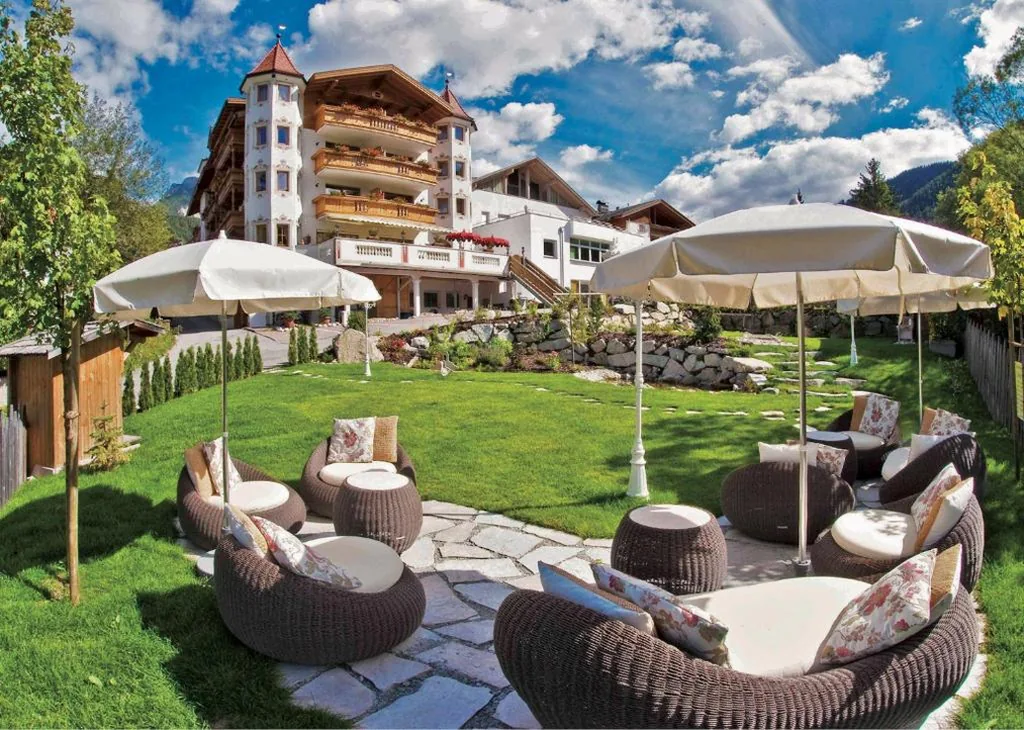 Hotel Al Sonnenhof — foto 5