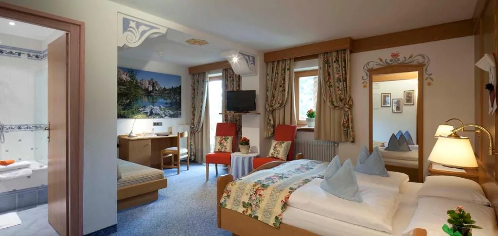 Hotel Al Sonnenhof — foto 6