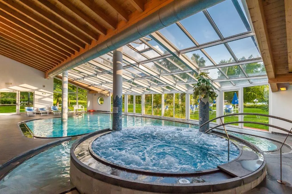 Hotel Al Sorriso Greenpark & Wellness — foto 3