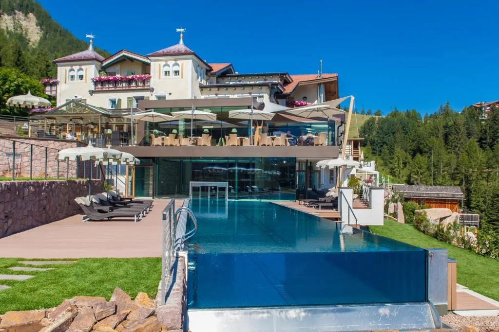 Hotel Albion Mountain Spa Resort Dolomites — foto 3