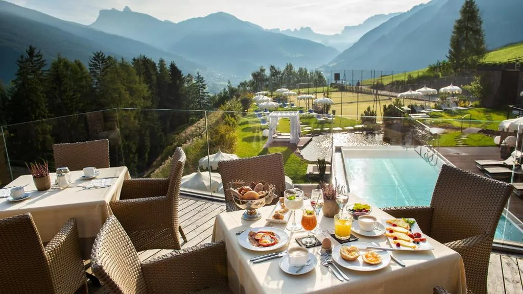 Hotel Albion Mountain Spa Resort Dolomites — foto 4