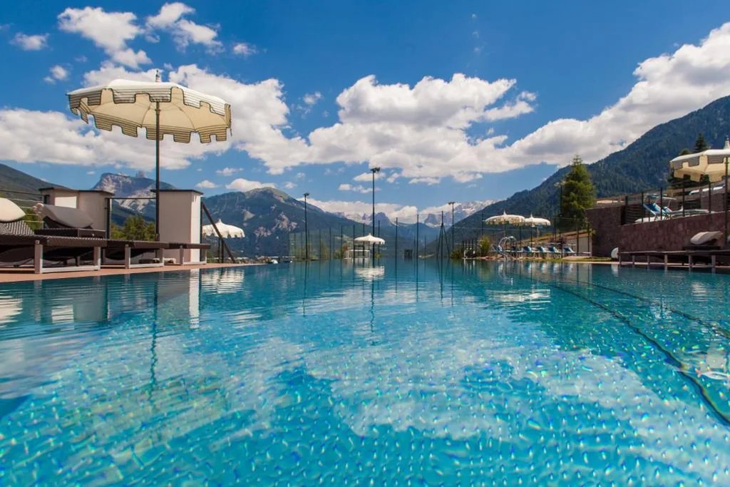 Hotel Albion Mountain Spa Resort Dolomites — foto 6
