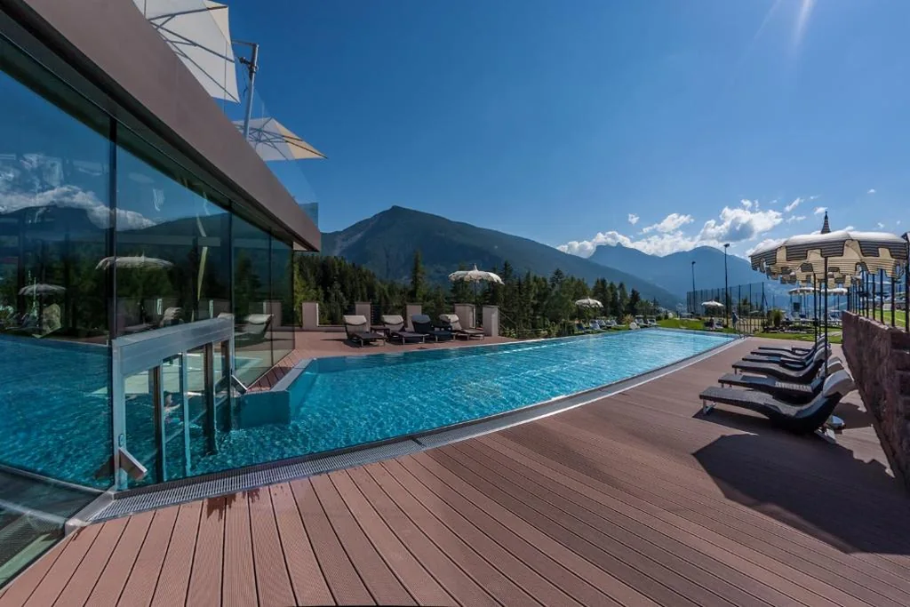 Hotel Albion Mountain Spa Resort Dolomites — foto 7