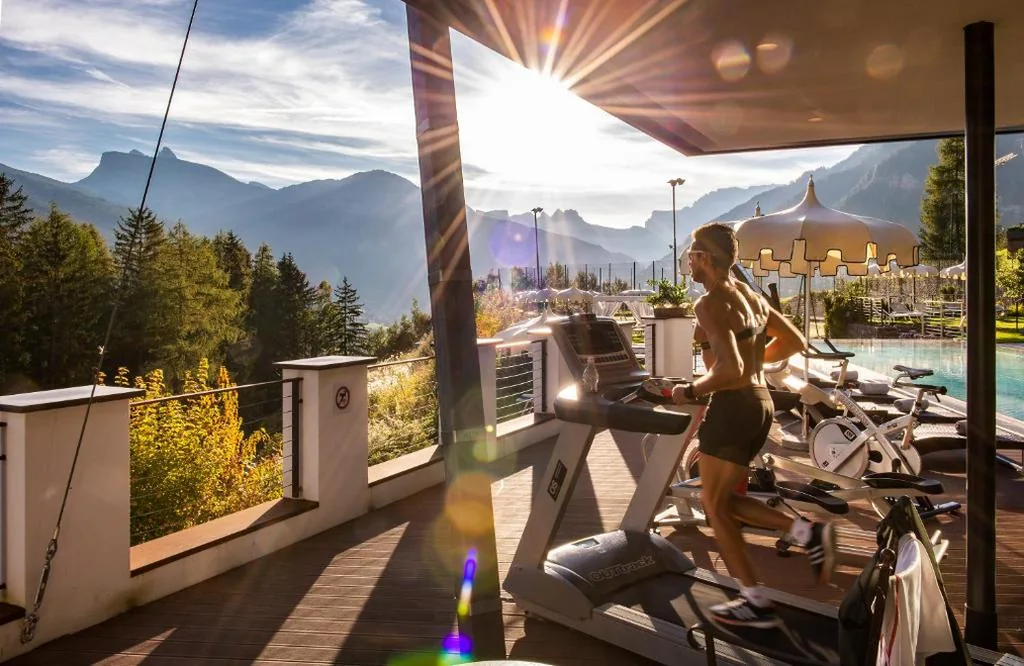 Hotel Albion Mountain Spa Resort Dolomites — foto 8
