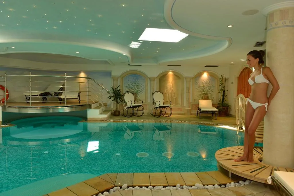 Hotel Alle Alpi
