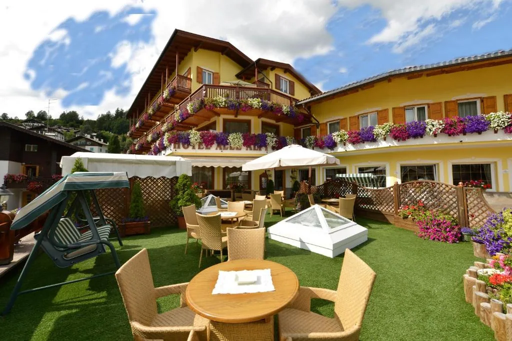 Hotel Alle Alpi — foto 4