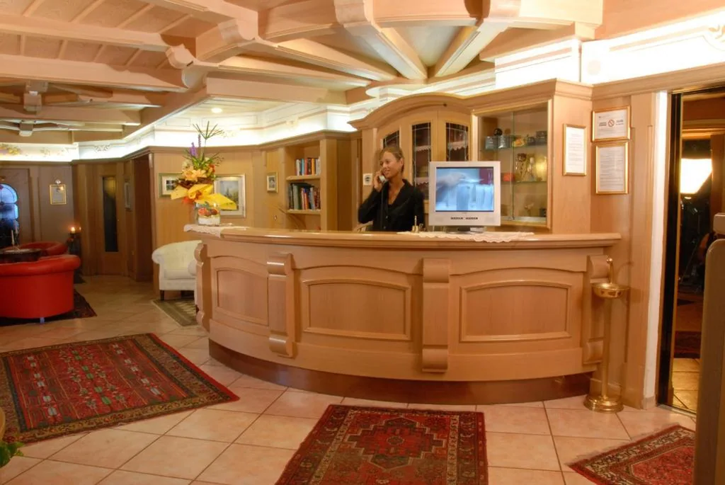 Hotel Alle Alpi — foto 5