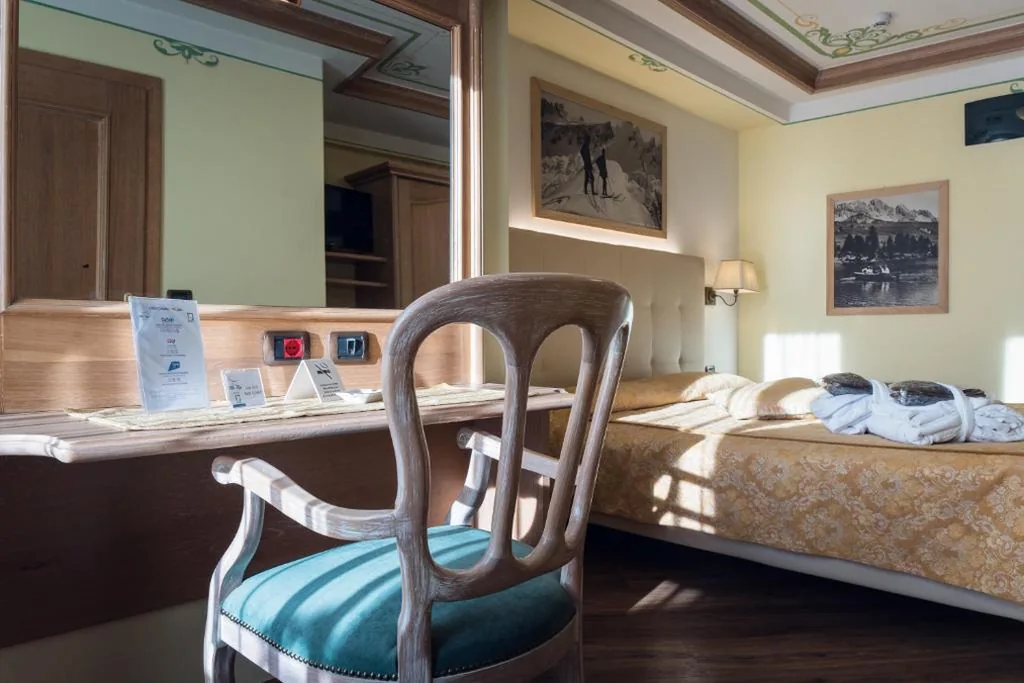 Hotel Alle Alpi — foto 6