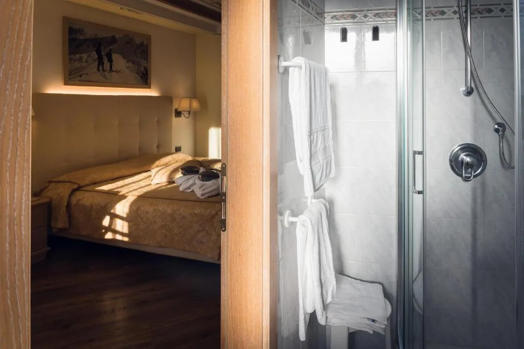 Hotel Alle Alpi — foto 8