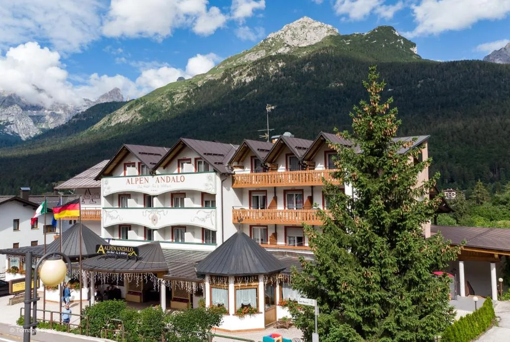 Hotel Alpen — foto 5