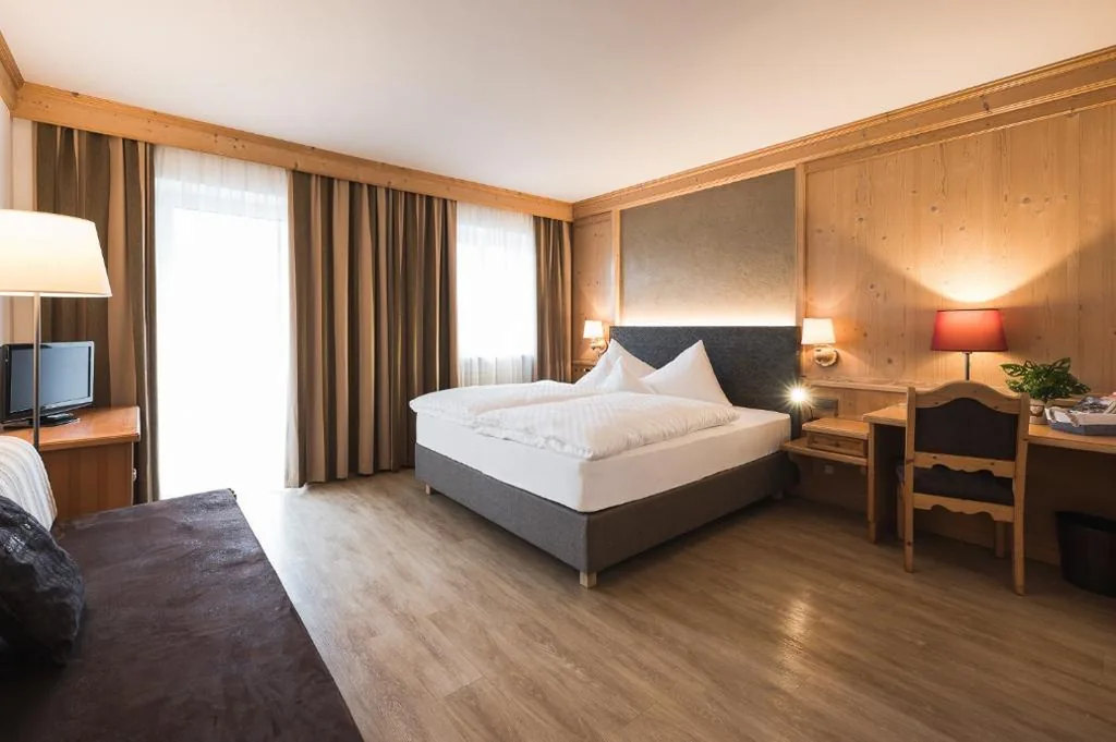 Hotel Alpenhof — foto 6