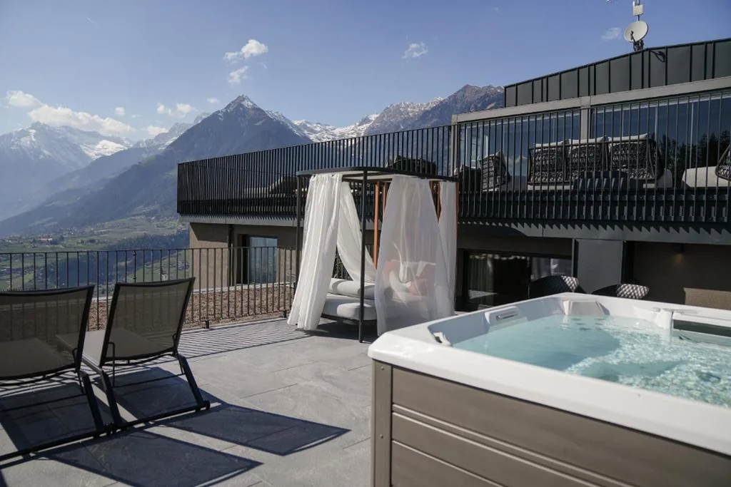 Hotel Alpenrose — foto 8