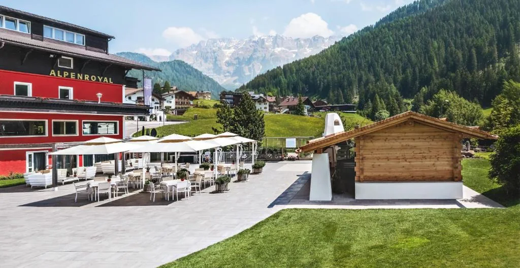 Hotel Alpenroyal – The Leading Hotels of the World — foto 3
