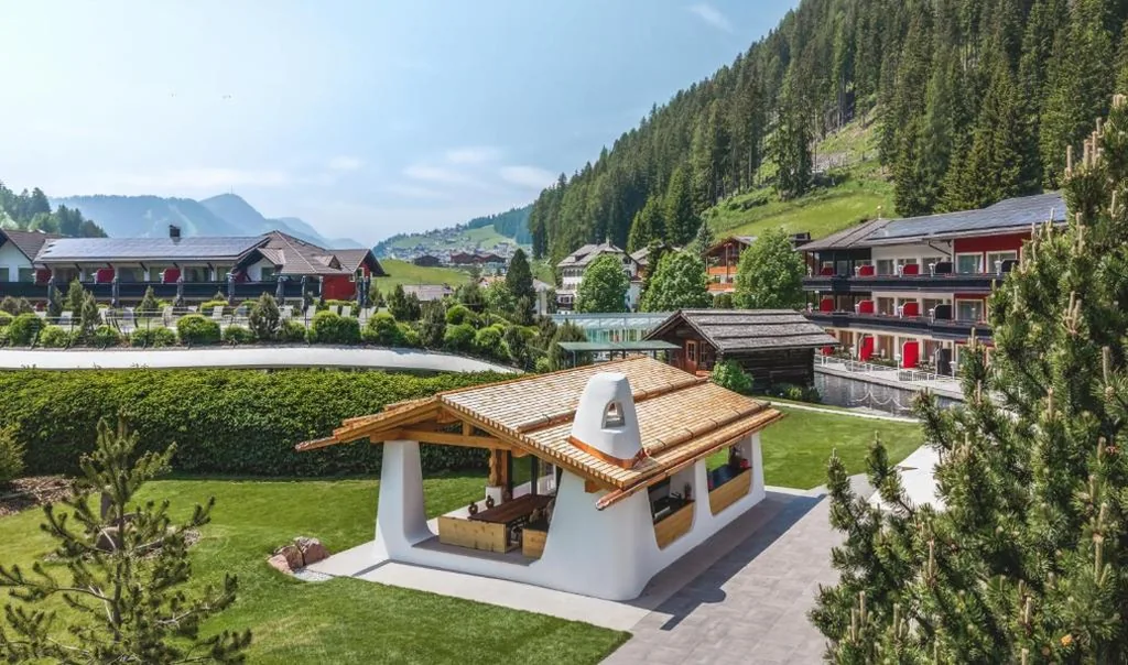 Hotel Alpenroyal – The Leading Hotels of the World — foto 4
